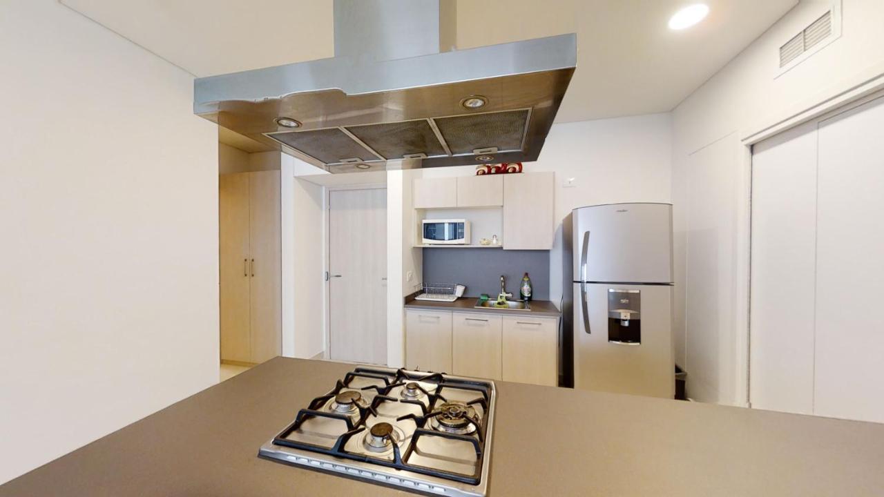 Beautiful Apartment At Carso Residential With Pool Мехико Экстерьер фото
