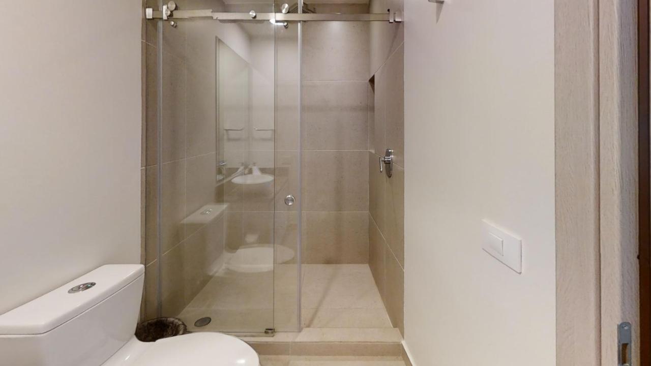 Beautiful Apartment At Carso Residential With Pool Мехико Экстерьер фото