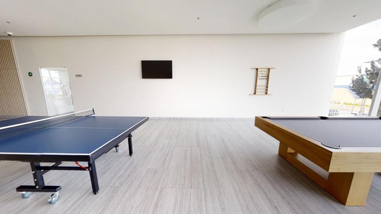 Beautiful Apartment At Carso Residential With Pool Мехико Экстерьер фото