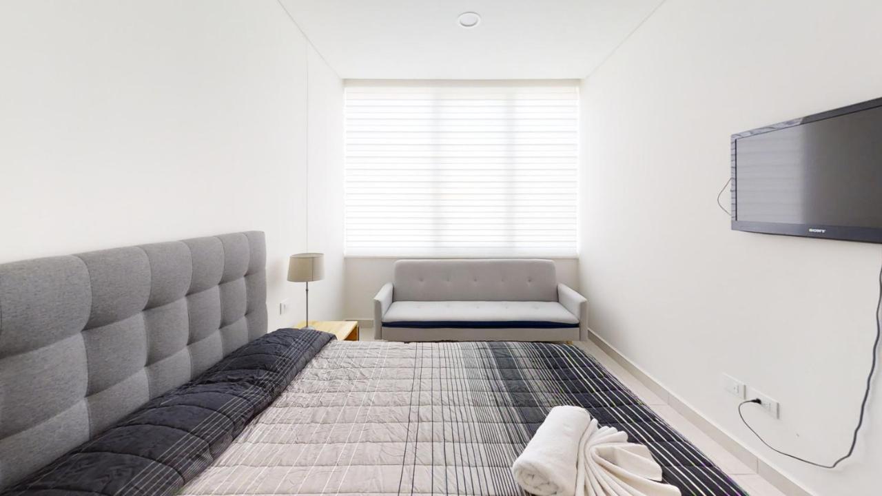 Beautiful Apartment At Carso Residential With Pool Мехико Экстерьер фото