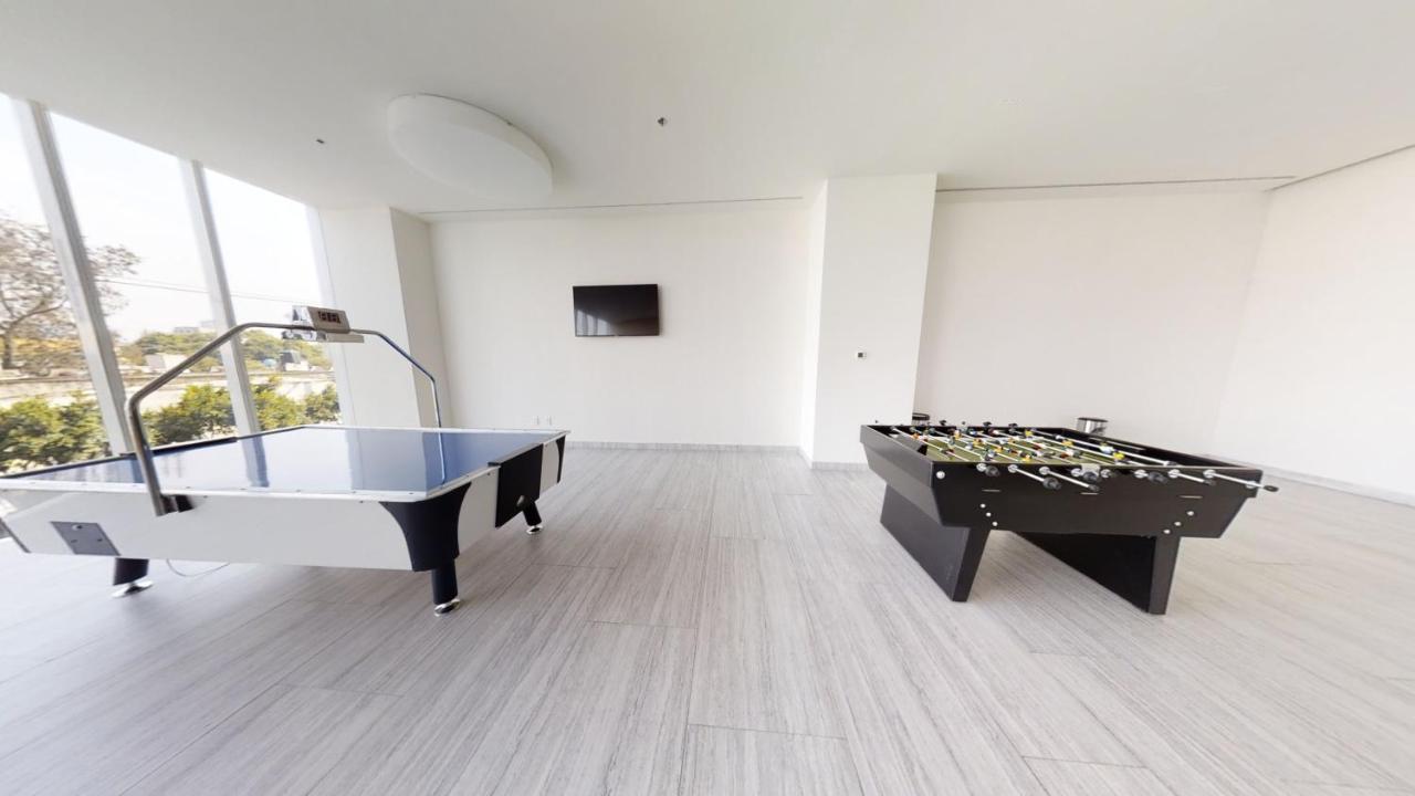 Beautiful Apartment At Carso Residential With Pool Мехико Экстерьер фото